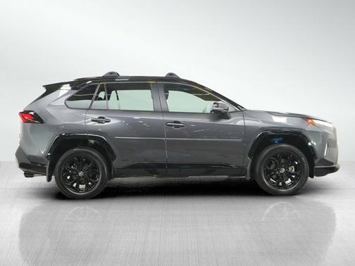 2024 Toyota RAV4 Hybrid Hybrid XSE