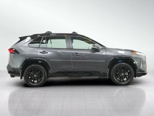 2024 Toyota RAV4 Hybrid Hybrid XSE