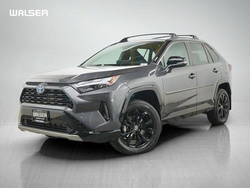 2024 Toyota RAV4 Hybrid Hybrid XSE