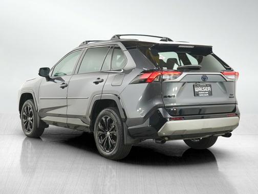 2024 Toyota RAV4 Hybrid Hybrid XSE