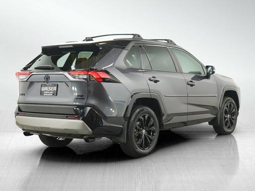 2024 Toyota RAV4 Hybrid Hybrid XSE