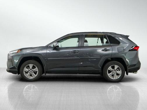 Magnetic Gray Metallic 2023 Toyota RAV4 XLE