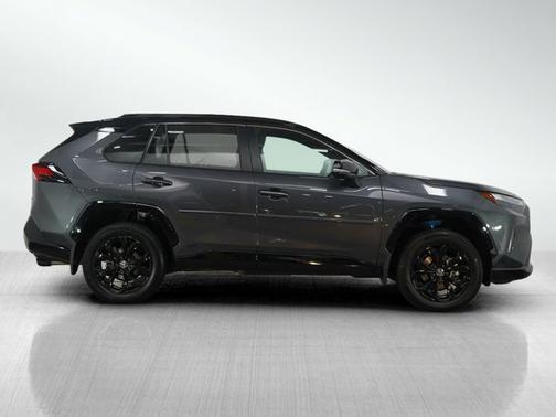 2024 Toyota RAV4 Hybrid Hybrid XSE