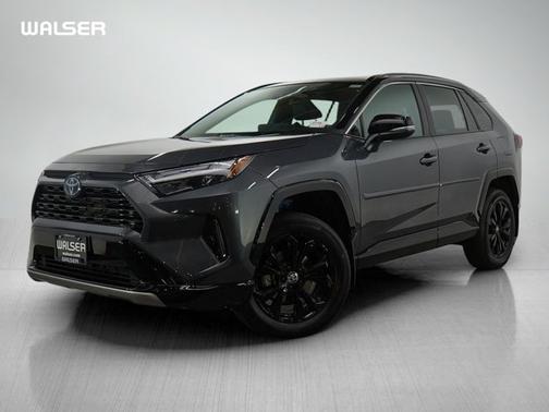 2024 Toyota RAV4 Hybrid Hybrid XSE