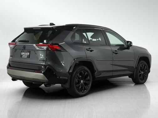 2024 Toyota RAV4 Hybrid Hybrid XSE