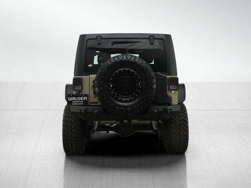 2017 Jeep Wrangler Sahara
