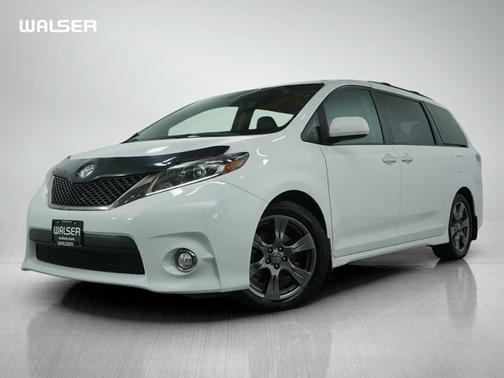 2017 Toyota Sienna SE