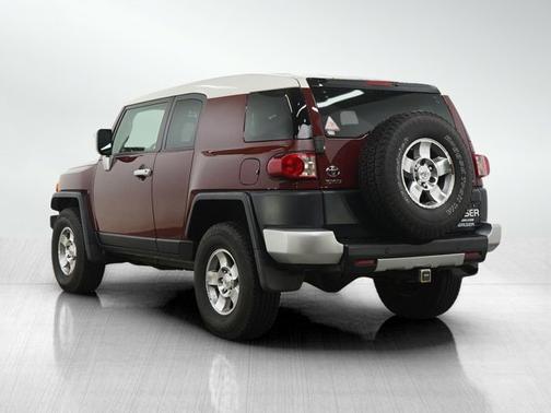 Brick 2008 Toyota FJ Cruiser Base
