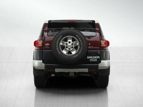 Brick 2008 Toyota FJ Cruiser Base
