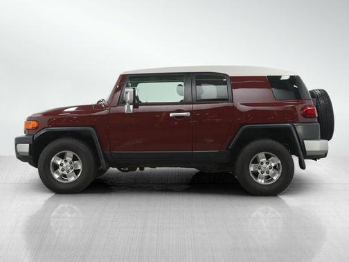 Brick 2008 Toyota FJ Cruiser Base
