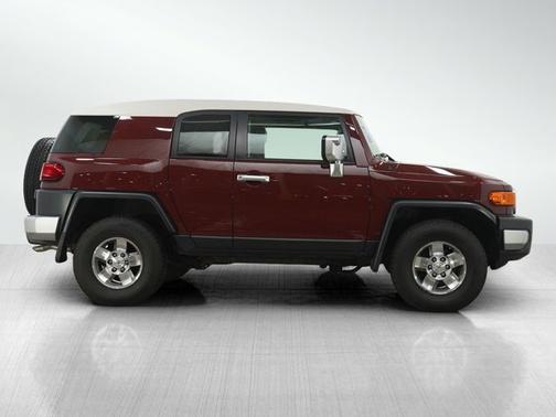Brick 2008 Toyota FJ Cruiser Base