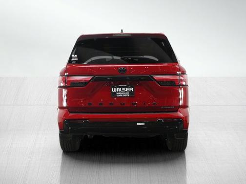 2025 Toyota Sequoia Platinum