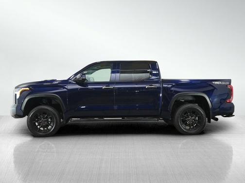 Blueprint 2023 Toyota Tundra Limited Hybrid