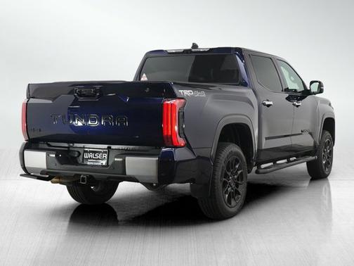 Blueprint 2023 Toyota Tundra Limited Hybrid