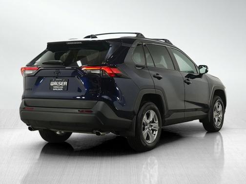 Blueprint 2025 Toyota RAV4 XLE