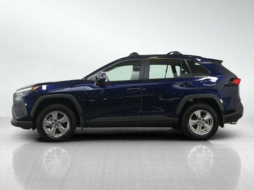 Blueprint 2025 Toyota RAV4 XLE