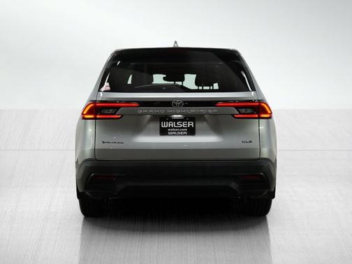 2024 Toyota Grand Highlander Hybrid XLE