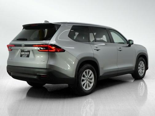 2024 Toyota Grand Highlander Hybrid XLE