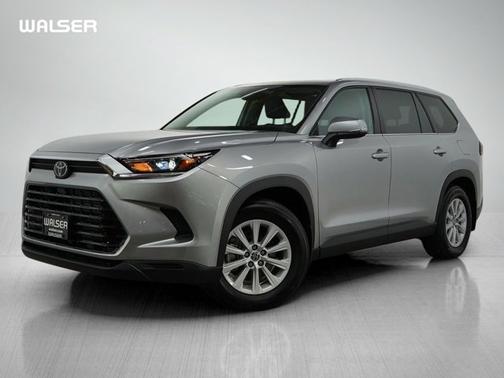 2024 Toyota Grand Highlander Hybrid XLE