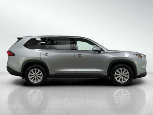 2024 Toyota Grand Highlander Hybrid XLE