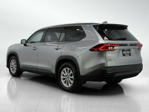 2024 Toyota Grand Highlander Hybrid XLE