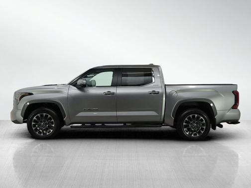 2025 Toyota Tundra Limited Hybrid