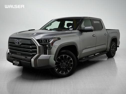 2025 Toyota Tundra Limited Hybrid