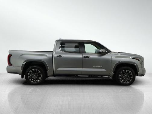 2025 Toyota Tundra Limited Hybrid