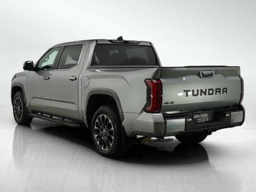 2025 Toyota Tundra Limited Hybrid