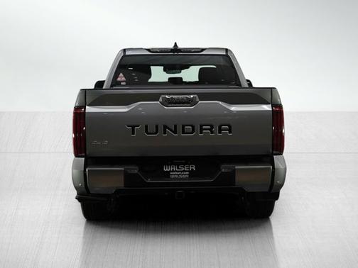 2025 Toyota Tundra Limited Hybrid