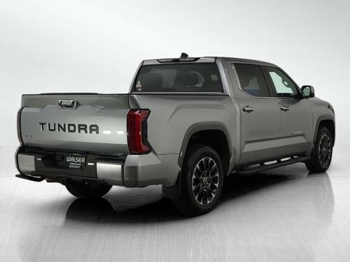 2025 Toyota Tundra Limited Hybrid