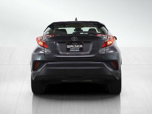 2021 Toyota C-HR 