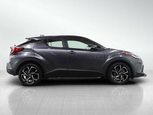2021 Toyota C-HR 