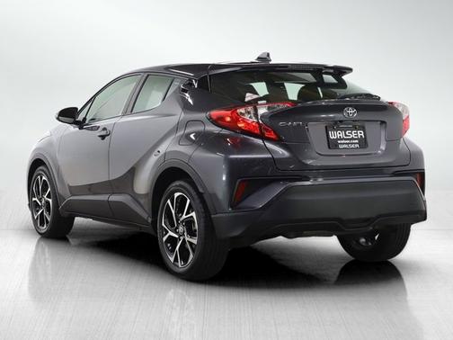 2021 Toyota C-HR 