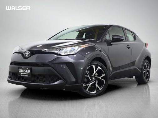 2021 Toyota C-HR 