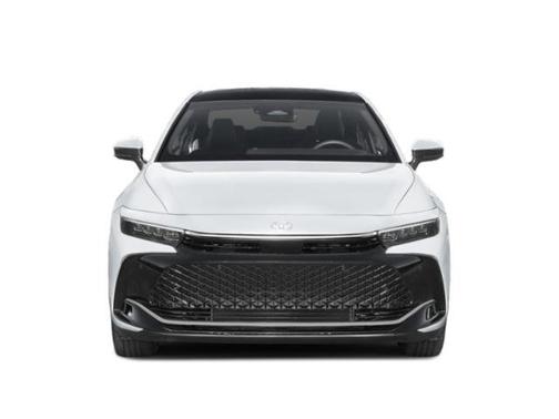 2024 Toyota Crown Platinum