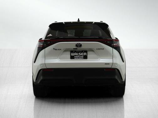 2023 Toyota bZ4X Limited
