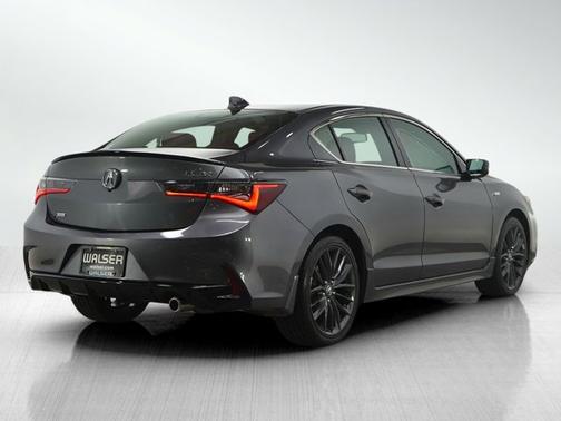 2022 Acura ILX Premium and A-SPEC Packages