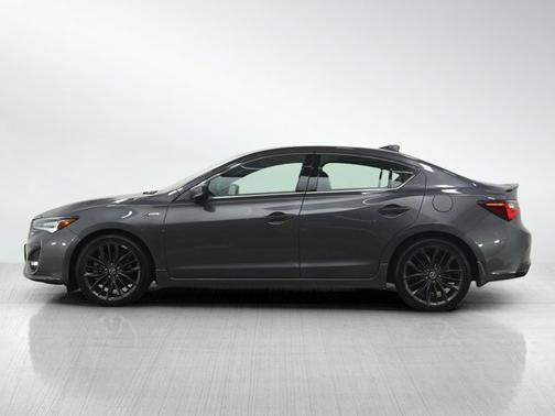 2022 Acura ILX Premium and A-SPEC Packages