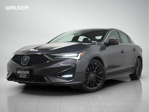 2022 Acura ILX Premium and A-SPEC Packages