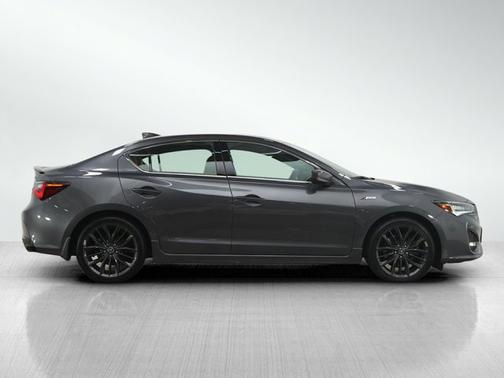 2022 Acura ILX Premium and A-SPEC Packages