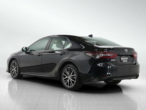 2022 Toyota Camry XLE