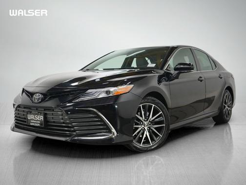 2022 Toyota Camry XLE