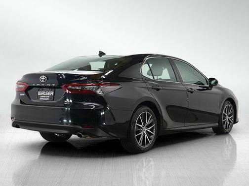 2022 Toyota Camry XLE