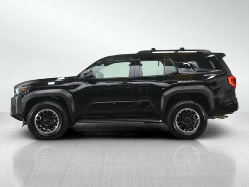 2025 Toyota 4Runner TRD Off Road