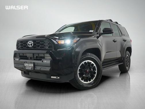 2025 Toyota 4Runner TRD Off Road