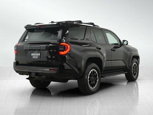 2025 Toyota 4Runner TRD Off Road