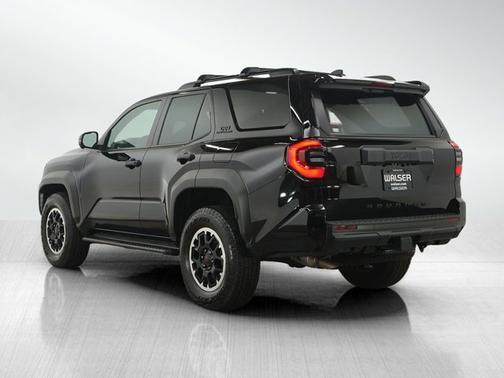 2025 Toyota 4Runner TRD Off Road