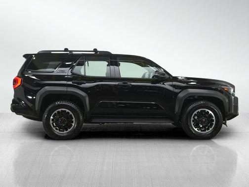 2025 Toyota 4Runner TRD Off Road
