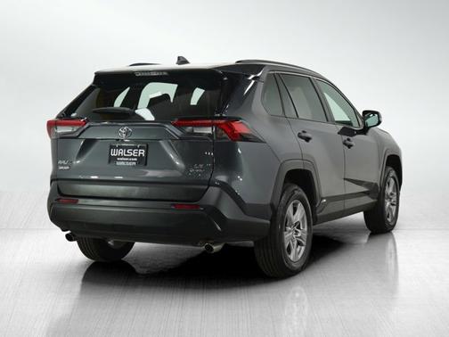 2025 Toyota RAV4 Hybrid Hybrid LE